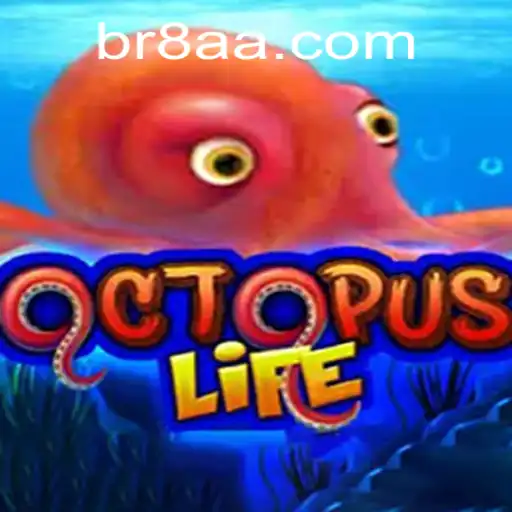 OctopusLife: Aventuras Submarinas e Estratégia no Mundo dos Cefalópodes