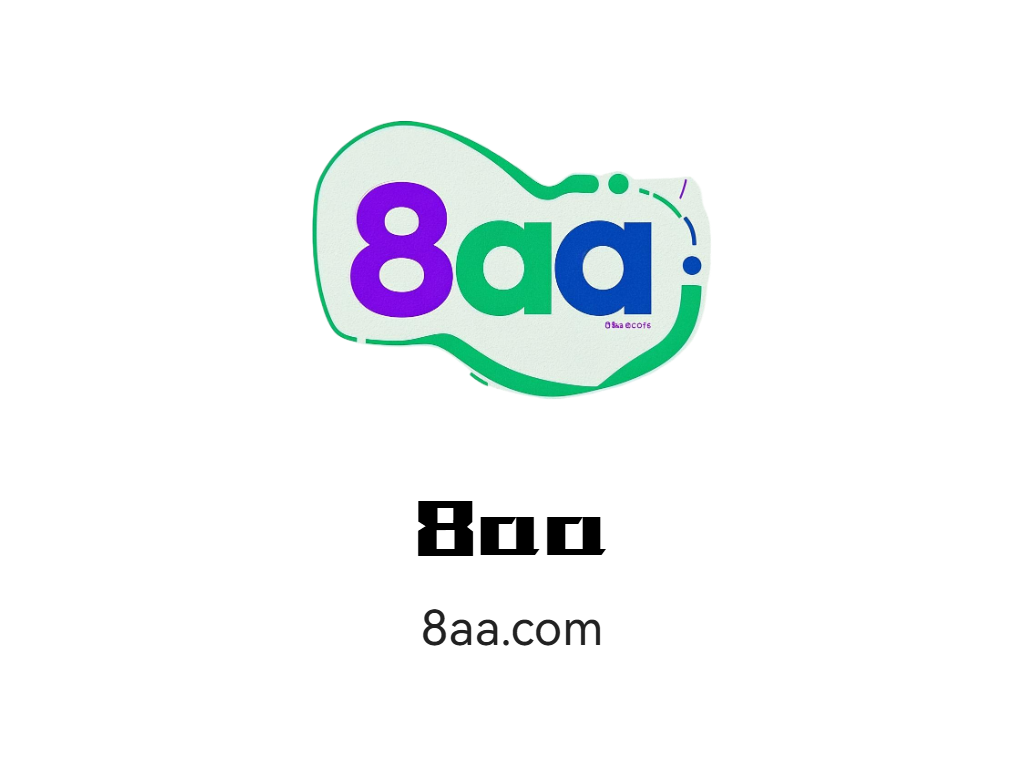 8AA GAME-Logo